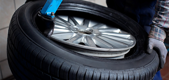 ¿El seguro de coche cubre las llantas?