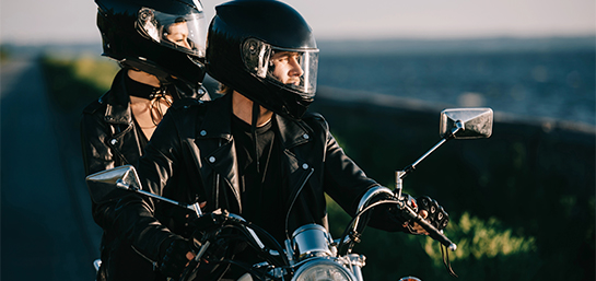 ¿Se pueden asegurar los accesorios de la moto?