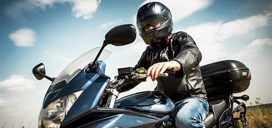 Seguro de moto por meses ¿es posible?