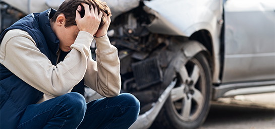 ¿Qué hacer si tienes un accidente de coche en el extranjero?