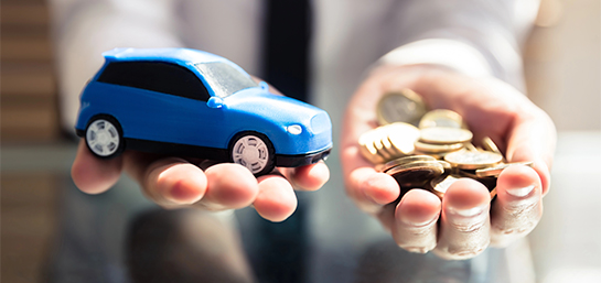 Depreciación de coches