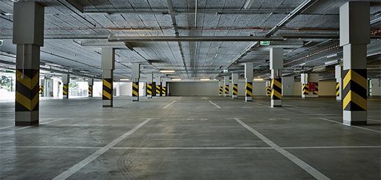 ¿El seguro es más barato si aparco en el garaje?