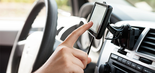 ¿Mi seguro de coche cubre accesorios opcionales como el navegador?