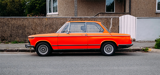Por qué contratar un seguro para coche clásico