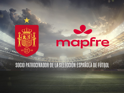 Patrocinio Selección Española de Futbol
