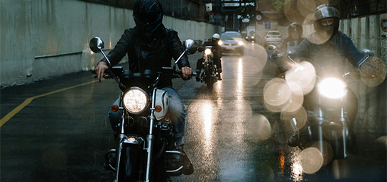 Cobertura de la responsabilidad civil para motos