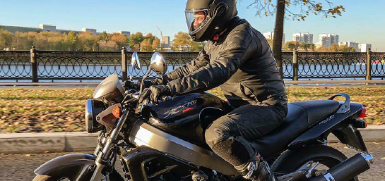 Coberturas adicionales del seguro de moto 300cc