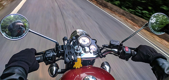 Consecuencias de conducir moto sin seguro