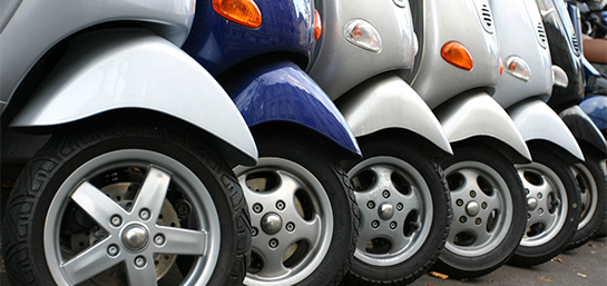 ¿Cómo dar de baja un ciclomotor? ¿Se puede por internet?