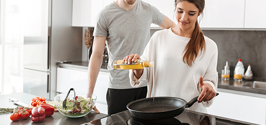 ¿El seguro de hogar cubre la vitrocerámica?