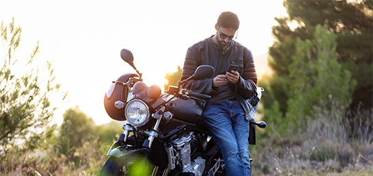 Gestor para Motos de MAPFRE