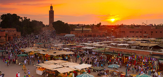 Mejor seguro para viajar a Marruecos