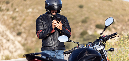 Si no tengo la ITV de la moto, ¿me cubre el seguro?