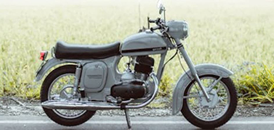 ¿Merece la pena matricular una moto como histórica? 