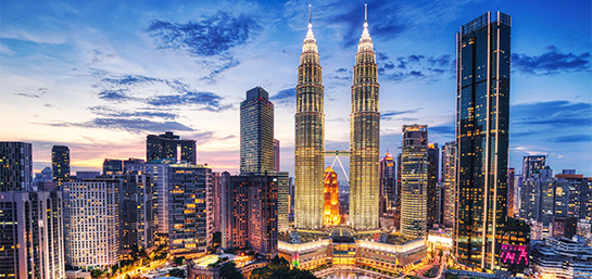 Seguro de Viaje para ir a Malasia