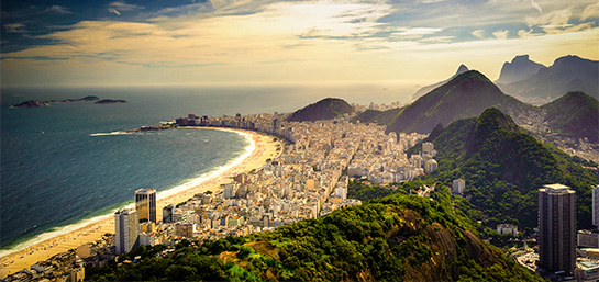 ¿Es seguro viajar a Brasil? ¿Qué póliza contratar?