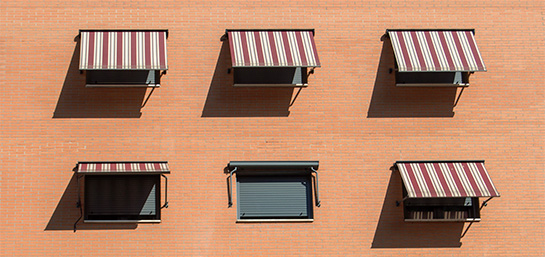 ¿El seguro de hogar cubre los toldos?