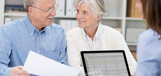 Asistencia a mayores 55 en el Seguro de Hogar