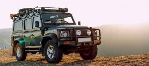 Seguro para todoterrenos