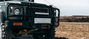 Seguro para todoterrenos