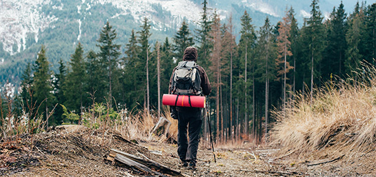 Qué seguro de viaje para mochilero contratar