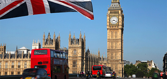 Seguro de Viaje para ir a Reino Unido