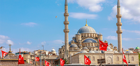 Seguro de viaje a Turquía