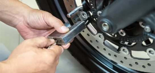 Qué hacer si te roban la moto