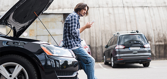 ¿Qué cubre un seguro obligatorio de coche?