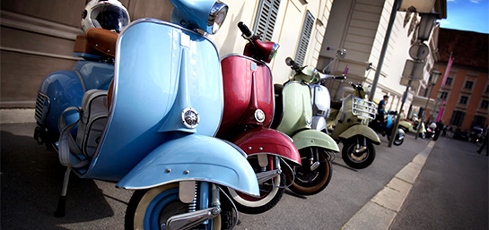 Seguros para Scooter