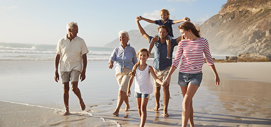 ¿Por qué elegir un seguro de salud familiar?