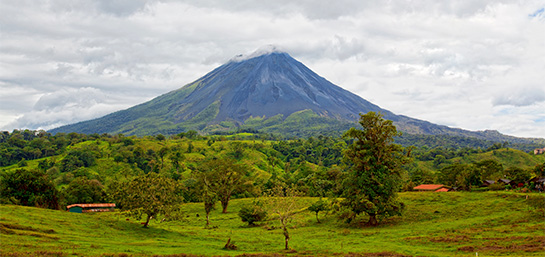 Seguro de Viaje para Costa Rica