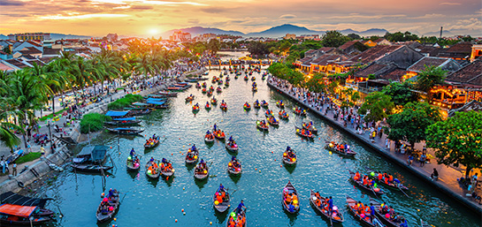 Seguro de viaje para Vietnam