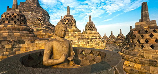 Seguro de Viaje para ir a Indonesia