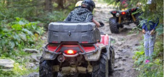 Seguros para Quads de MAPFRE