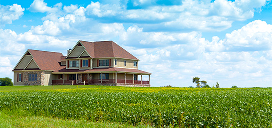 Seguros para casas de campo