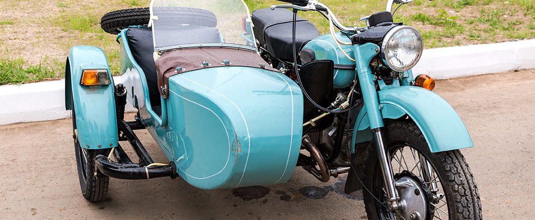 Seguro de moto con sidecar