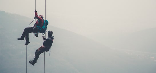 ¿Cómo son los seguros para deportes de riesgo?