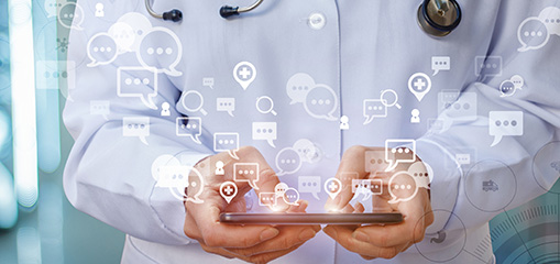 Seguro de salud con chat médico