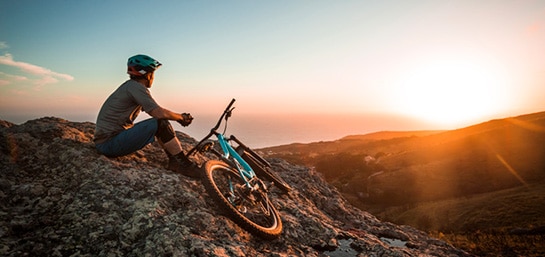 ¿Carretera o montaña? Tips para empezar como ciclista
