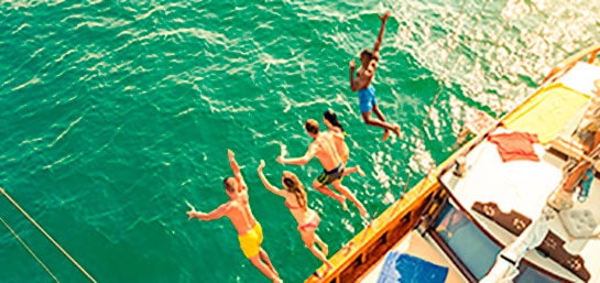 Cobertura para tripulantes en un seguro para barco