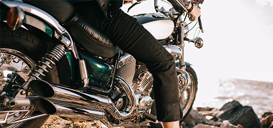 Coberturas adicionales para motoristas aventureros