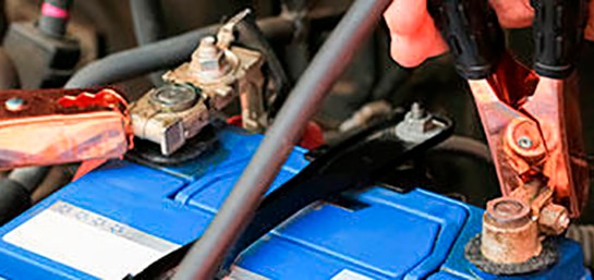 Qué hacer cuando el coche se queda sin batería