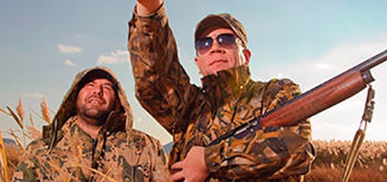 Cómo funcionan las federaciones de caza