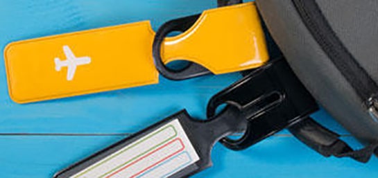 La importancia de proteger bien la maleta al salir de viaje