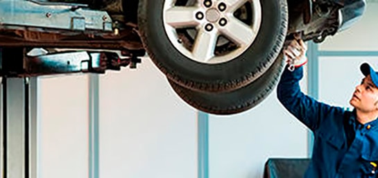 ¿Es obligatorio llevar el coche a talleres concertados?