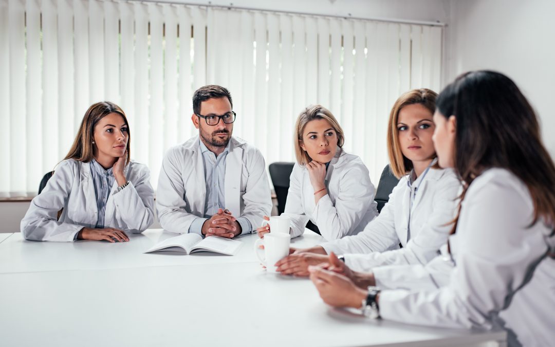 Cuadro médico de salud. ¿Qué tener en cuenta?