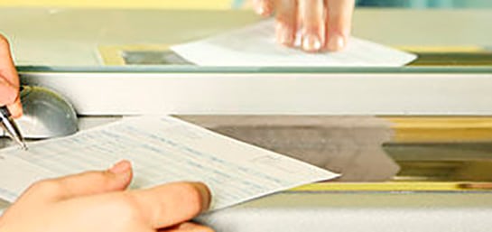 Derechos para reclamar un billete