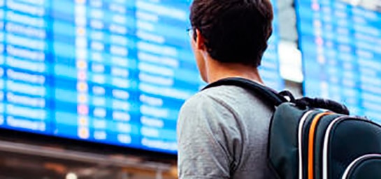 Derechos que la mayoría desconoce en un viaje en avión