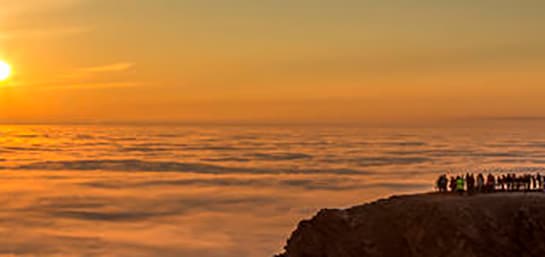 Destinos en los que no perderse el sol de medianoche